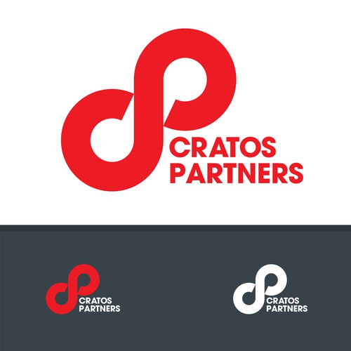Chain design with the title 'Cratos Partners'