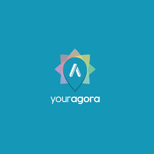 Student logo with the title 'Your Agora'