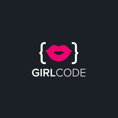 Literal logo with the title '{Girl: "Code"}'
