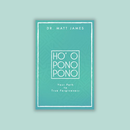 Sports book cover with the title 'Ho'oponopono'