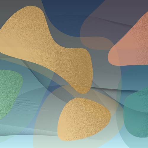 Wallpaper artwork with the title 'Desktop Wallpaper for Maui Linux - Cuba Libre'