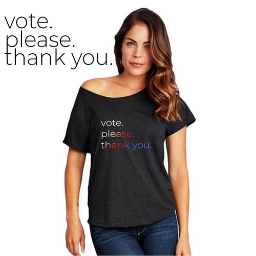 Business t-shirt with the title 'Winning Design for contest'