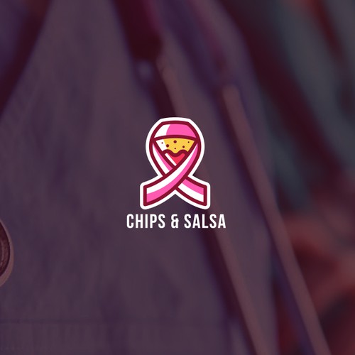 Cancer design with the title 'Chips & Salsa'