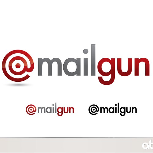 Target logo with the title 'Mailgun'