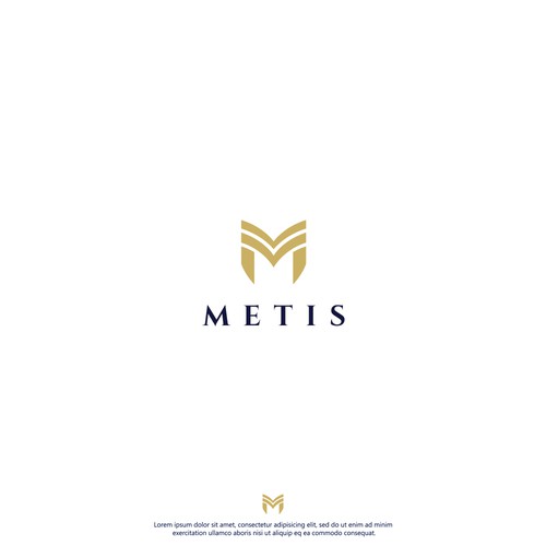 Politics logo with the title 'Metis'