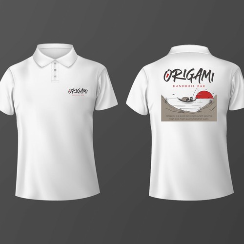 Japanese t-shirt with the title 'T-shirt'