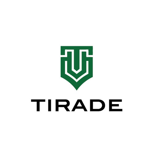 Corporation logo with the title 'Tirade'