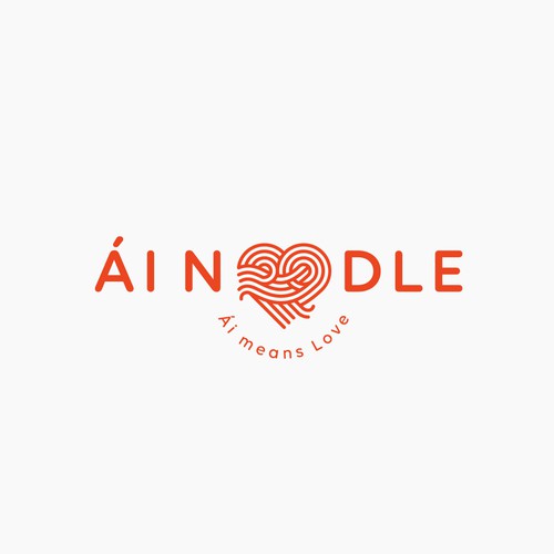Noodle logo with the title 'Ai Noodle'