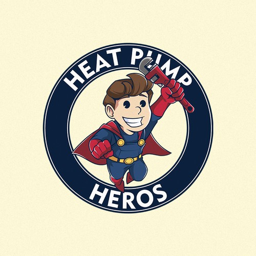 Pop art logo with the title 'HEAD PUMP'