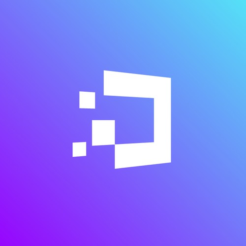 Wall design with the title 'Logo for WallPulse Company'