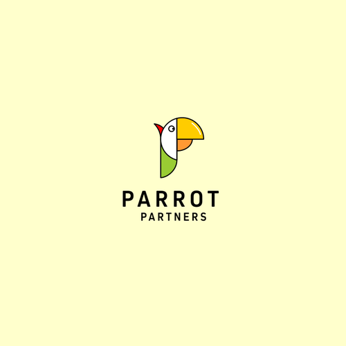 Parrot Logos The Best Parrot Logo Images 99designs