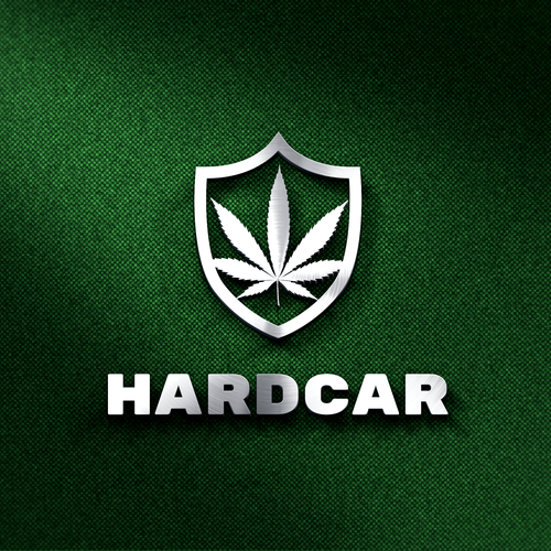 Metallic brand with the title 'Logo for Security'