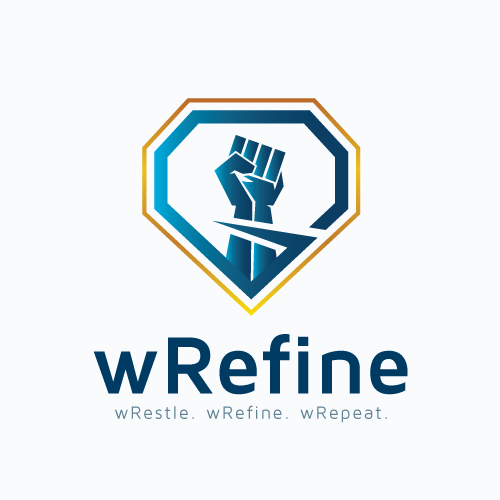 Fitness brand with the title 'Fist Logo'