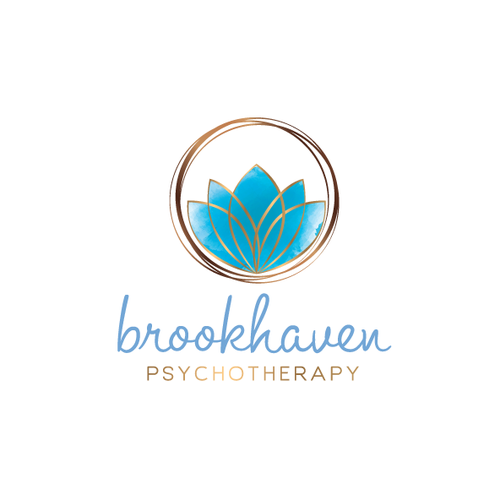 Jade logo with the title 'Logo for Psychotherapy Practice'