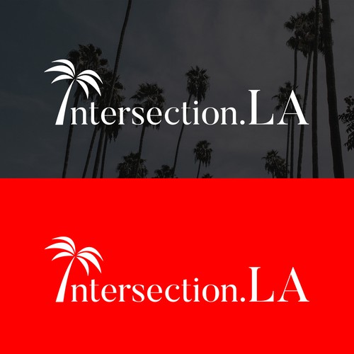 LA logo with the title 'Intersection LA'
