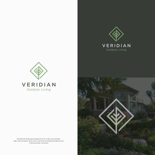 landscaping logo samples