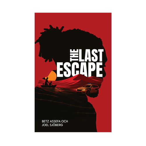 Face book cover with the title 'The Last Escape'