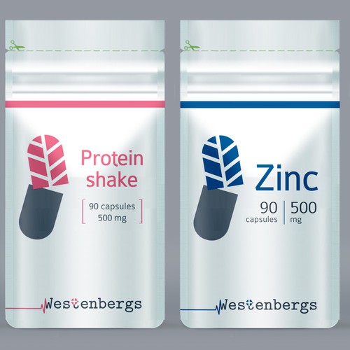 Whey Packaging Ideas - 292+ Best Whey Packaging Designs In 2024 