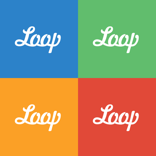 Loop logo with the title 'Loop'