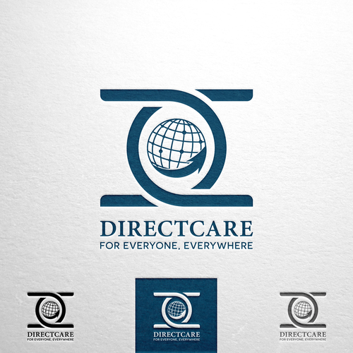 Positive logo with the title 'Direct Care'