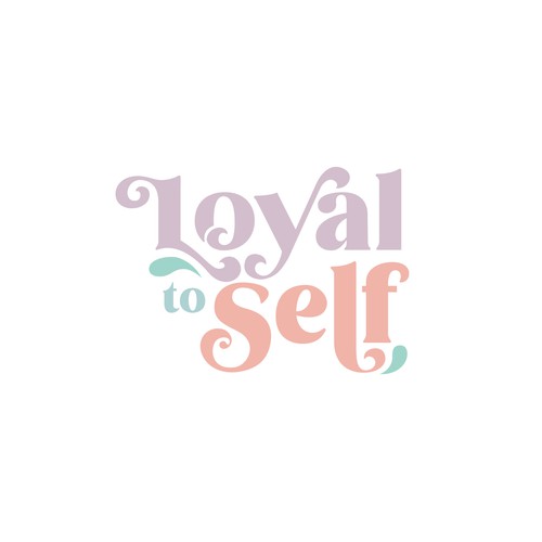 3D font logo with the title 'Fun Typography logo'