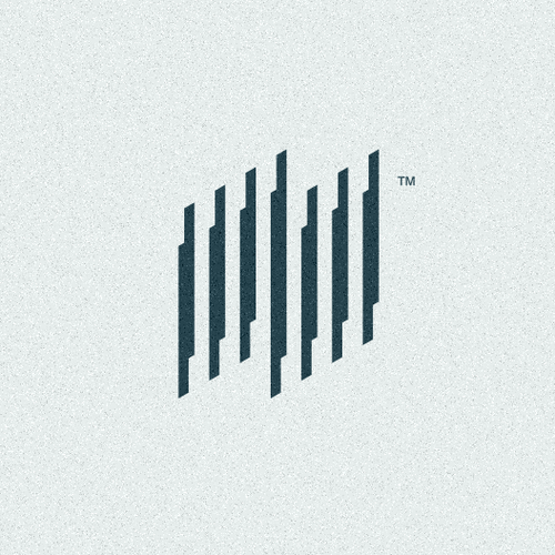 Art design with the title 'NextGen - Glass Works'