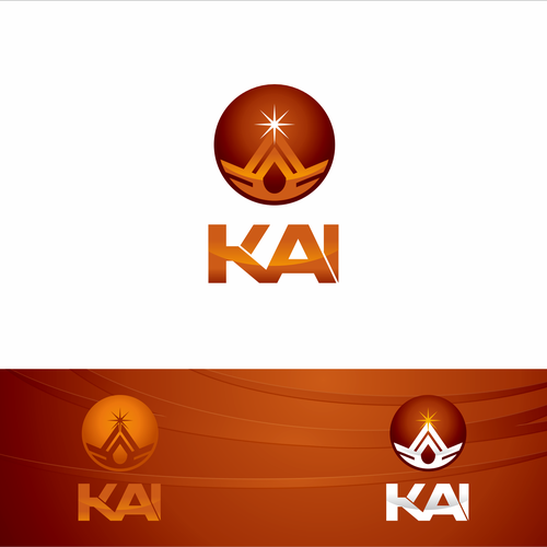 gas station logo design