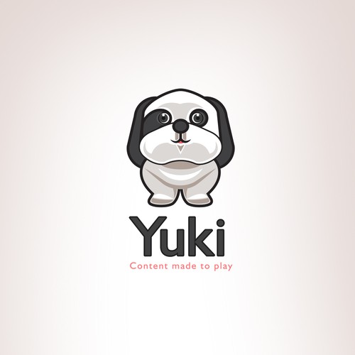 App logo with the title 'Yuki'