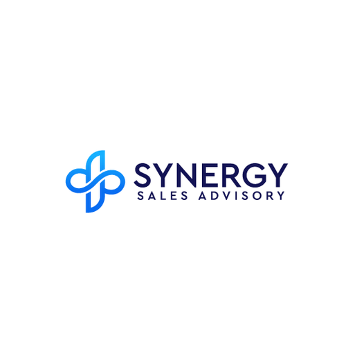 Synergy logo with the title 'Synergy Sales Advisory'