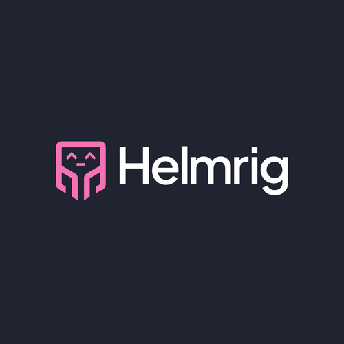 Design with the title 'Helmrig '