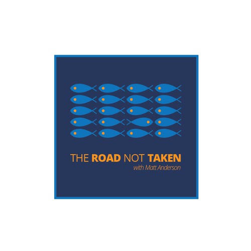 Diversity logo with the title 'Road not Taken'