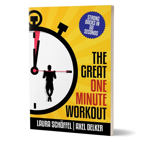 Nonfiction book cover with the title 'Book cover'