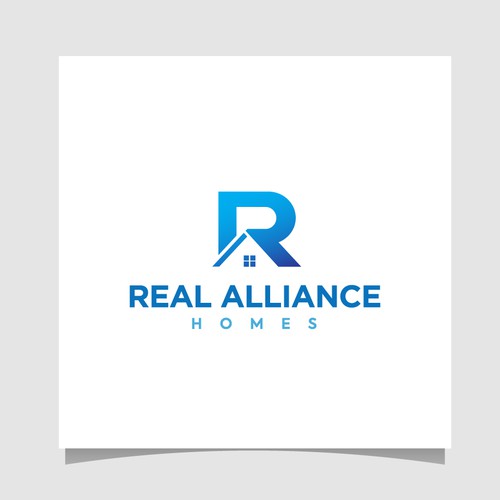 Alliance design with the title 'Real Alliance Homes'