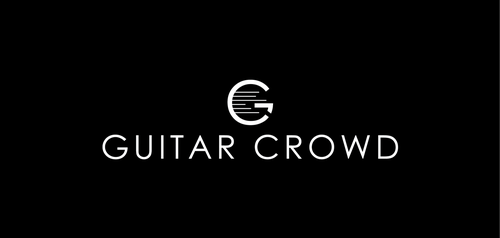 Crowd design with the title 'Create logo identity for crowdsource driven guitar instruction website based in Nashville'