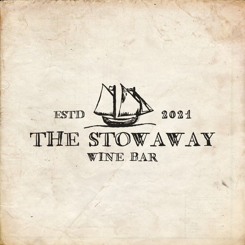 Coastal logo with the title 'The Stowaway'