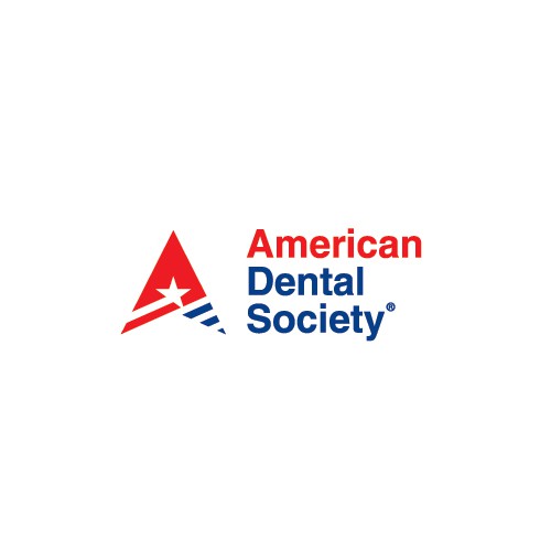 A design with the title 'American Dental Society'