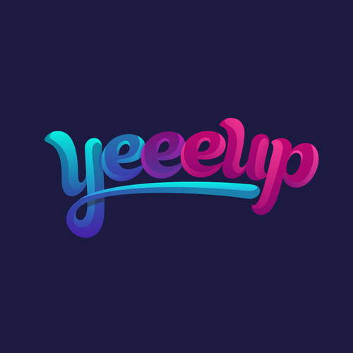 Platform logo with the title 'Social media platform'