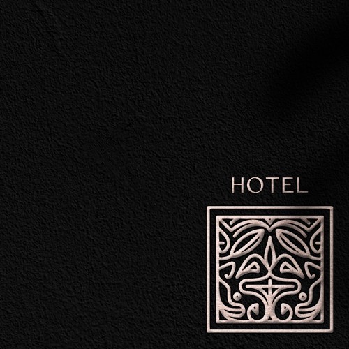 Tiki logo with the title 'TE MANA O HUAHINE'