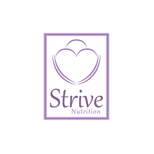 Yogurt logo with the title 'Logo Design for a Yogurt company'