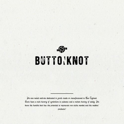 Creative design logo with the title 'Logo design'