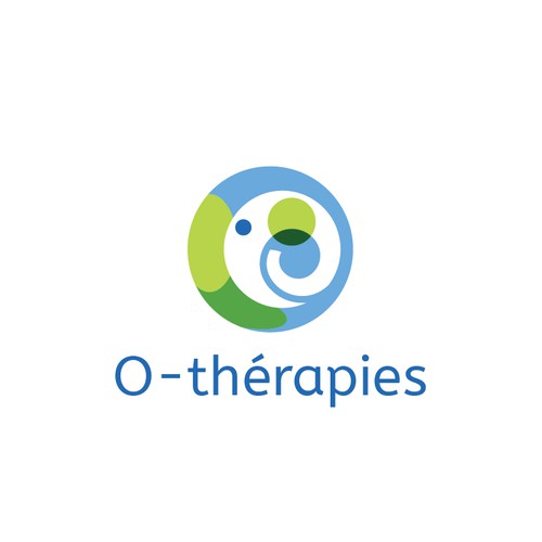 Psychiatry logo with the title 'O - therapies'