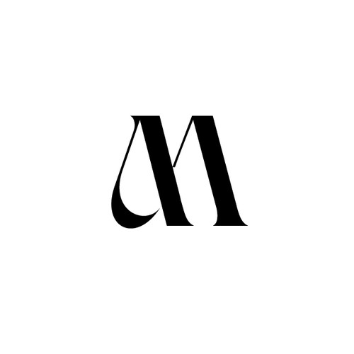 Aesthetic logo with the title 'Milvidskiy Law Group'