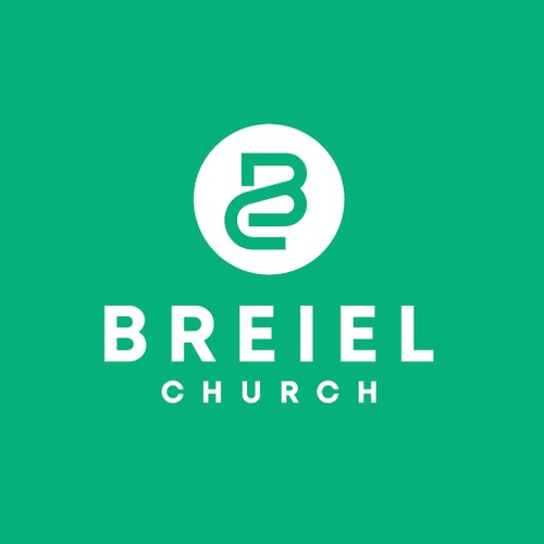 C design with the title 'BC logo'