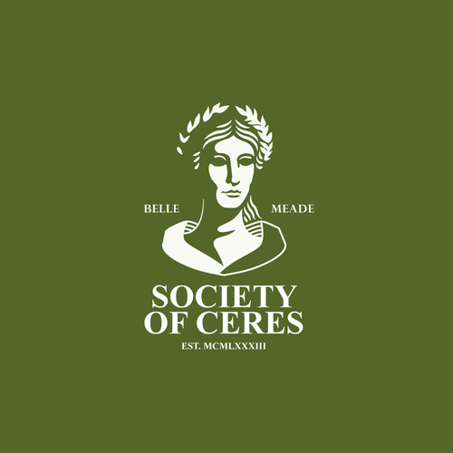 Shadow logo with the title 'Ceres God'