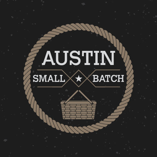 Local logo with the title 'Artisan Food Company'