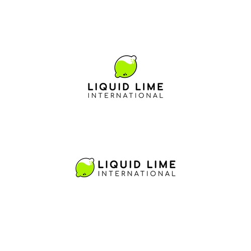 Lime logo with the title 'Liquid Lime International'