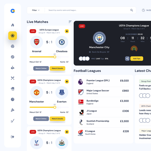 Admin design with the title 'Affiliate System Dashboard & Analytics'