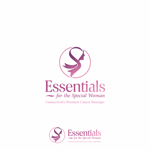 Boutique brand with the title 'Essentials for the Special Woman'