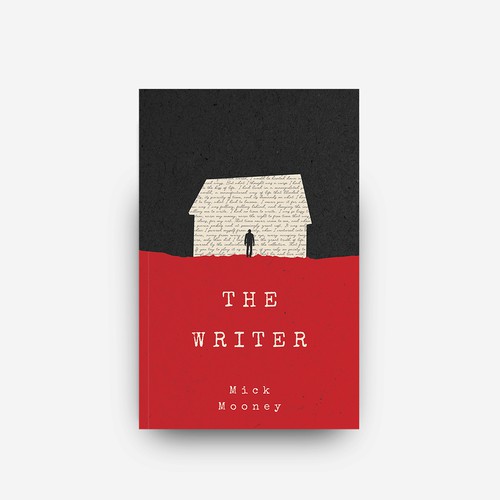 Modern design with the title 'Book Cover Design'