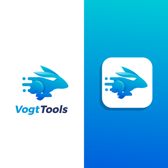 Dash logo with the title 'Vogt Tools'